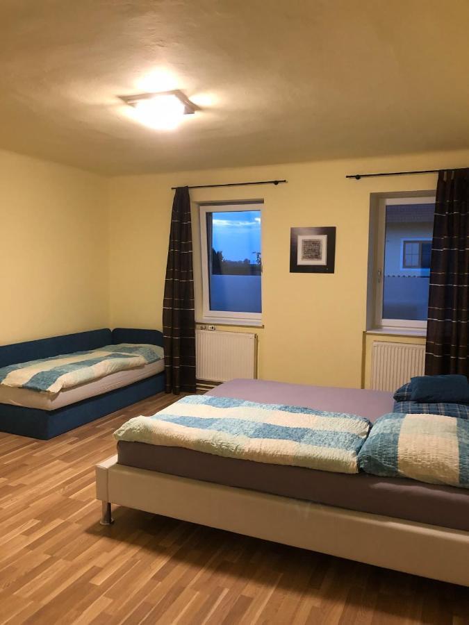 Gemuetliche 3 Zimmer Wohnung Frauenhofen Esterno foto