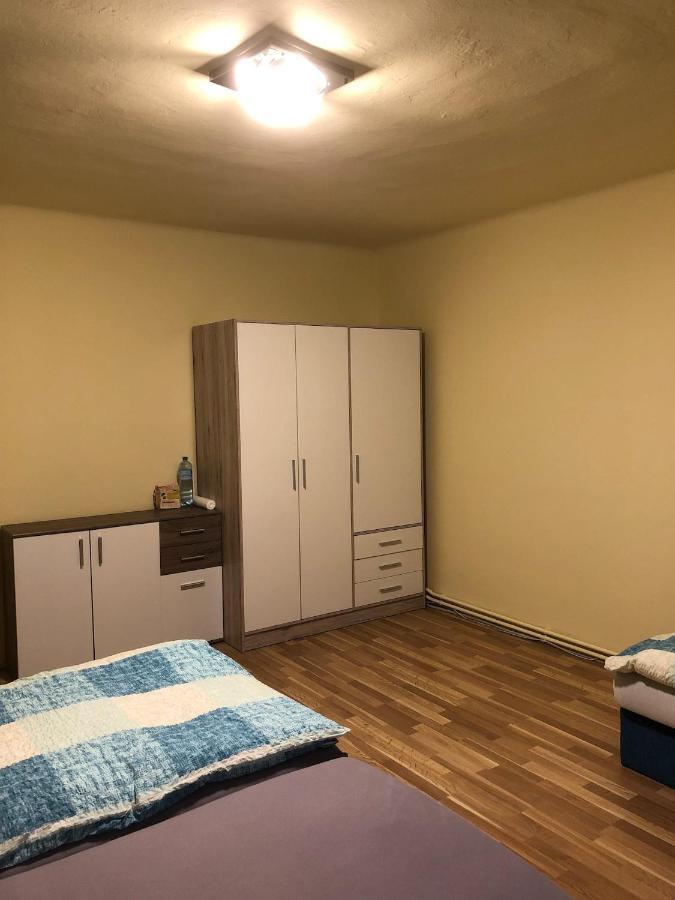 Gemuetliche 3 Zimmer Wohnung Frauenhofen Esterno foto