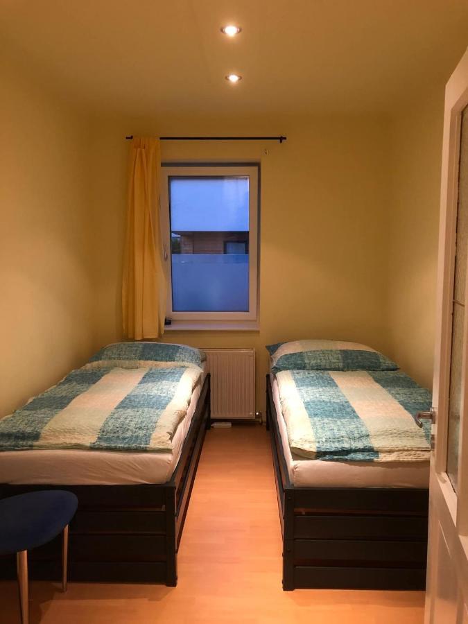 Gemuetliche 3 Zimmer Wohnung Frauenhofen Esterno foto